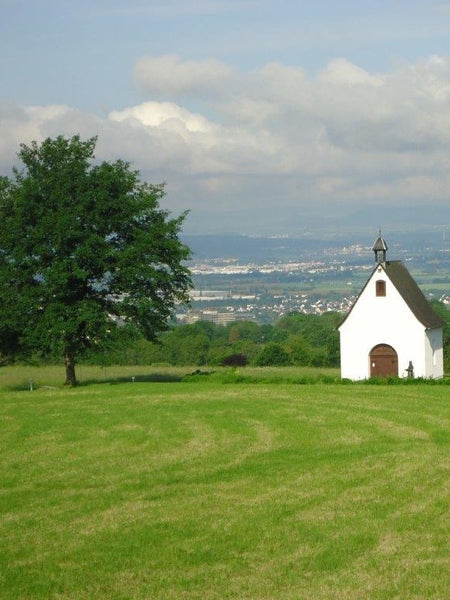 Eremiten auf dem Berg Sion