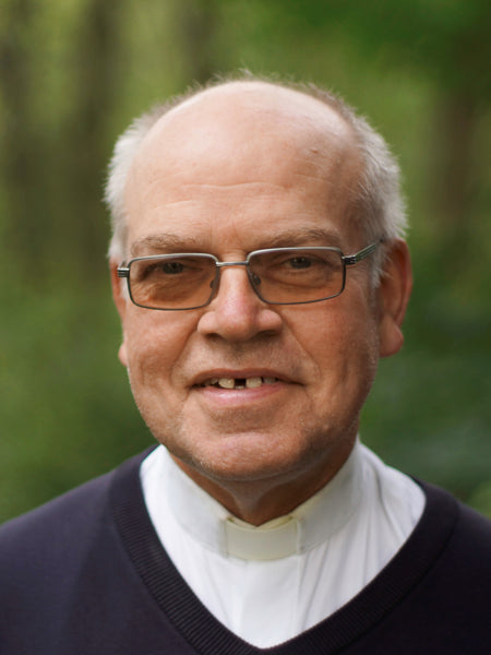 Pater Wolfgang M. Götz "in den ewigen Sion" heimgerufen worden