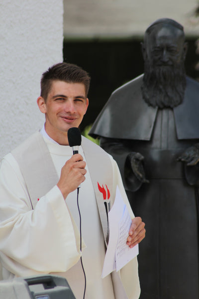 Priesterweihe in Schönstatt