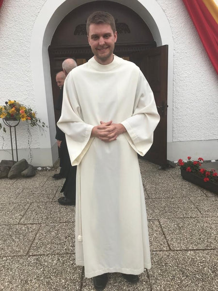 Ein freudiges Ereignis —  Diakonenweihe in Schönstatt