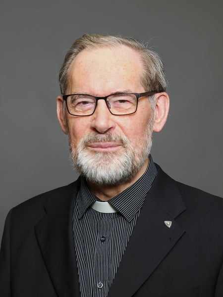 Ein Herz, das für den Osten brannte <p> </p>- Pater Dr. Rudolf Chrysostomus Grill verstorben